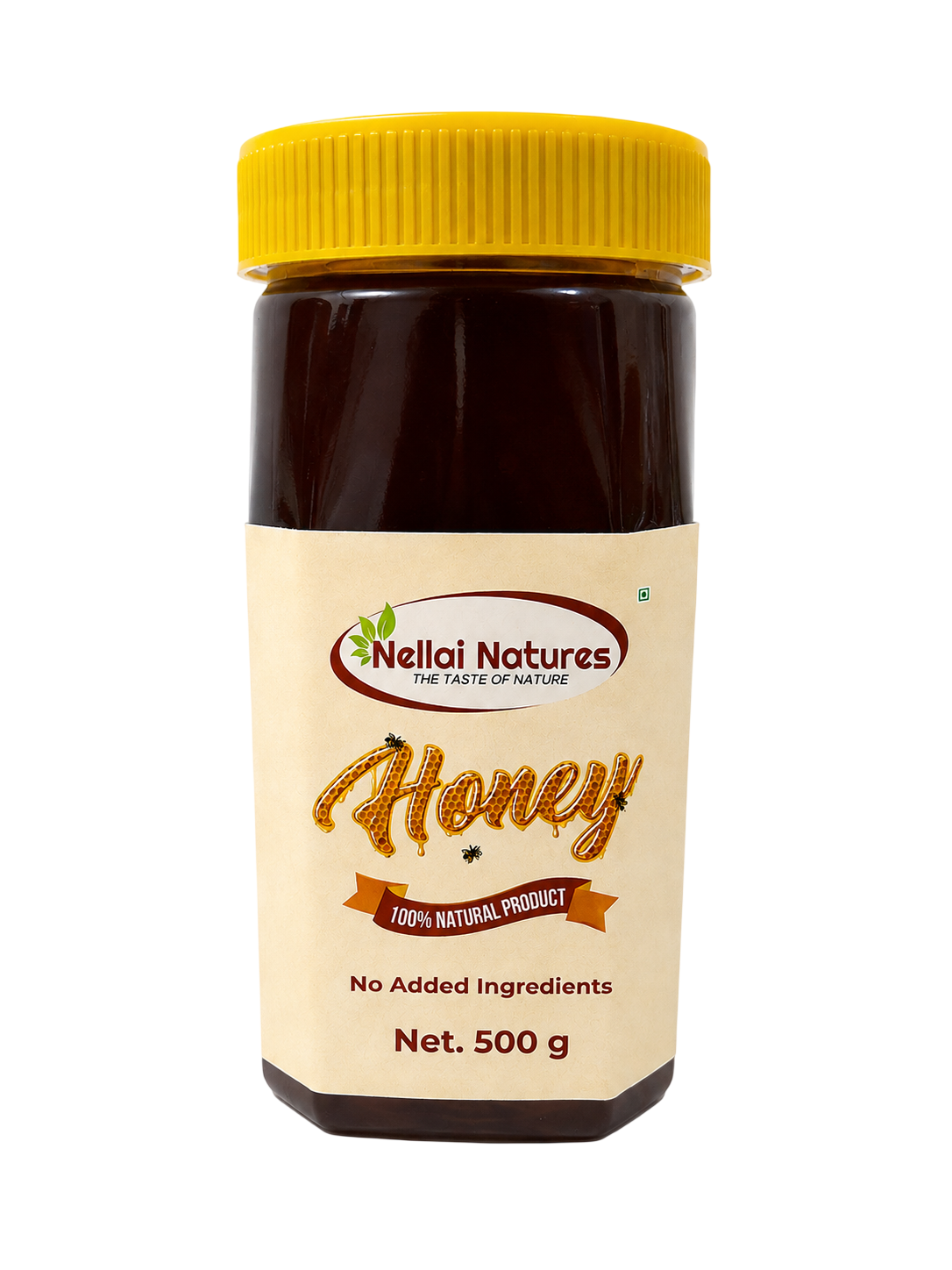 Nellai Natures Forest Honey, 500g jar